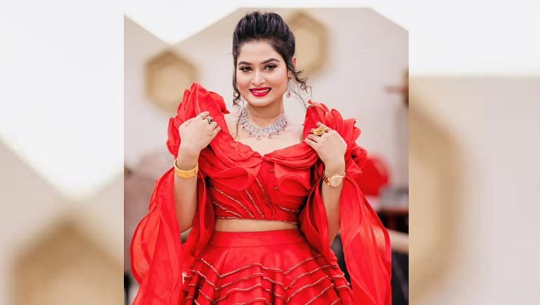 বিয়ের পিঁড়িতে বসছেন শিরিন শিলা