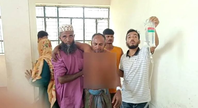 গলাচিপায় দুই গ্রুপের সংঘর্ষে নারীসহ আহত ৮