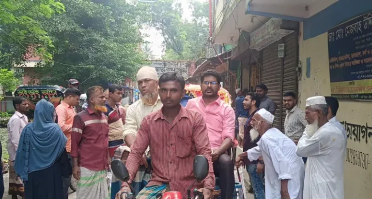 গলাচিপায় অবসরপ্রাপ্ত সেনা সার্জেন্টের বাসায় সন্ত্রাসী হামলা