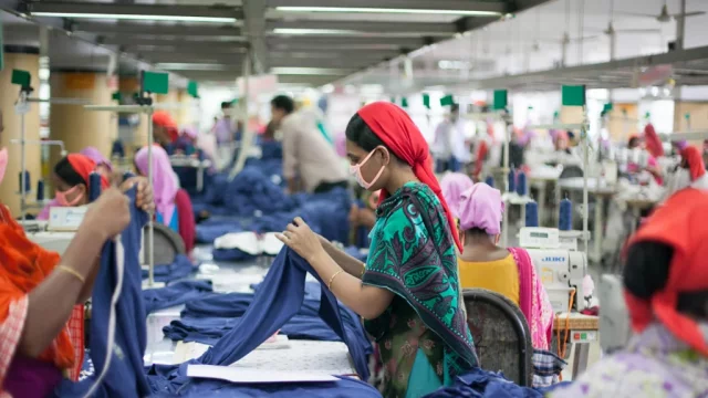 বিজিএমইএ: শ্রমিক অসন্তোষে পোশাক শিল্পে ক্ষতি ৪০০ মিলিয়ন ডলার