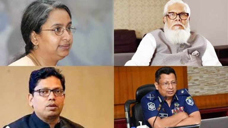 ফের রিমান্ডে পলক, সালমানসহ আ. লীগ নেতা ও পুলিশ কর্মকর্তারা