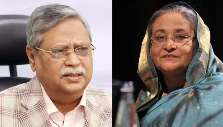 শেখ হাসিনার পদত্যাগের কোনো নথিপত্র আমার কাছে নেই : রাষ্ট্রপতি