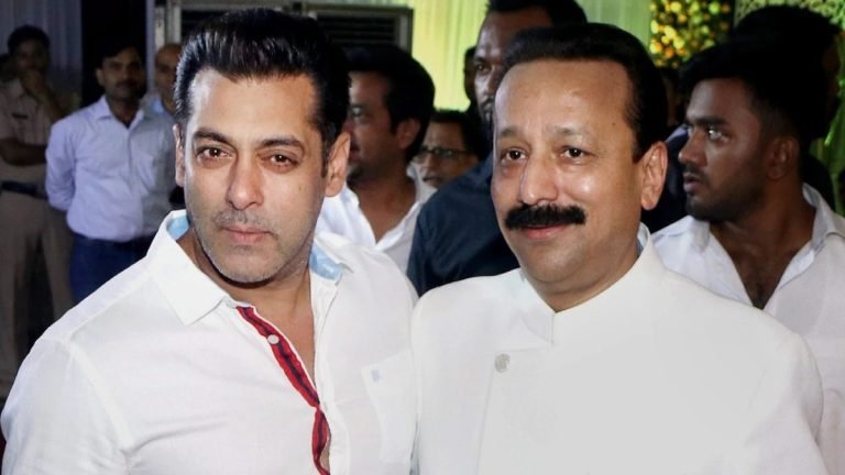 বাবা সিদ্দিকির খুনের পর সালমানের বাড়ির চারপাশে কড়াকড়ি বৃদ্ধি