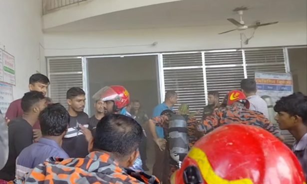 শেবাচিমে অগ্নি নিরাপত্তা হীনতায় ঝুঁকিতে রোগী