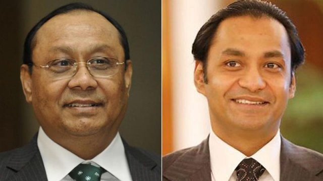 বসুন্ধরার আকবর সোবহান ও তার পরিবারের সদস্যদের ব্যাংক হিসাব জব্দ