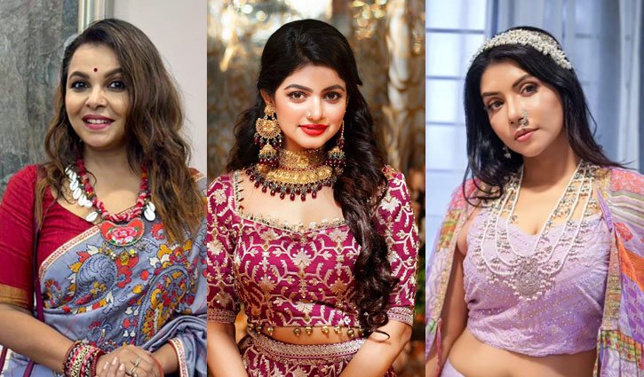 জাতীয় দিবস বাতিলের প্রতিবাদে তারকাদের পোস্ট