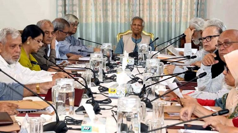 আকার বাড়ছে উপদেষ্টা পরিষদের, যুক্ত হচ্ছেন যারা