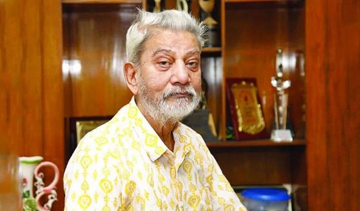শারীরিক অসুস্থতায় চলচ্চিত্র থেকে দূরে, খোঁজ নিচ্ছেন না কেউ : প্রবীর মিত্র
