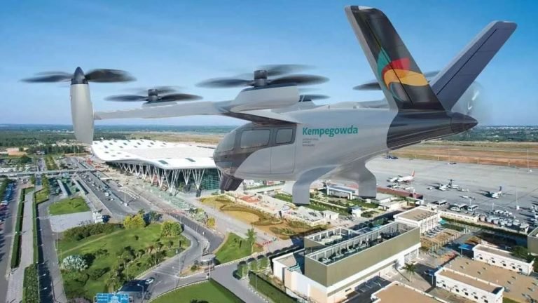 দেড় ঘণ্টার রাস্তা ৫ মিনিটে পৌঁছে দেবে উড়ন্ত ট্যাক্সি, ভাড়া কত?