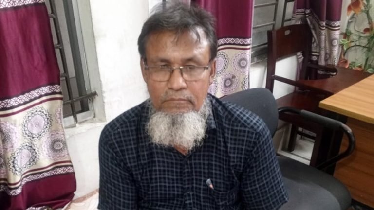 বাউফলে চাঁদাবাজির মামলায় বিএনপি নেতা গ্রেপ্তার