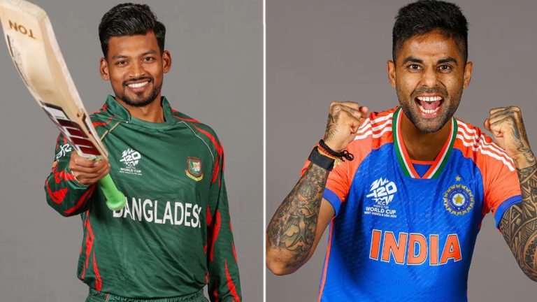সন্ধ্যায় ভারত-বাংলাদেশ লড়াই