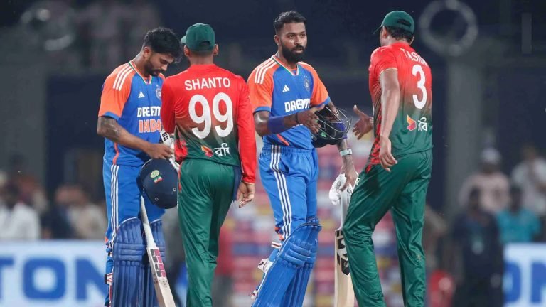 বাংলাদেশ-ভারত ম্যাচসহ টিভিতে খেলার সূচি