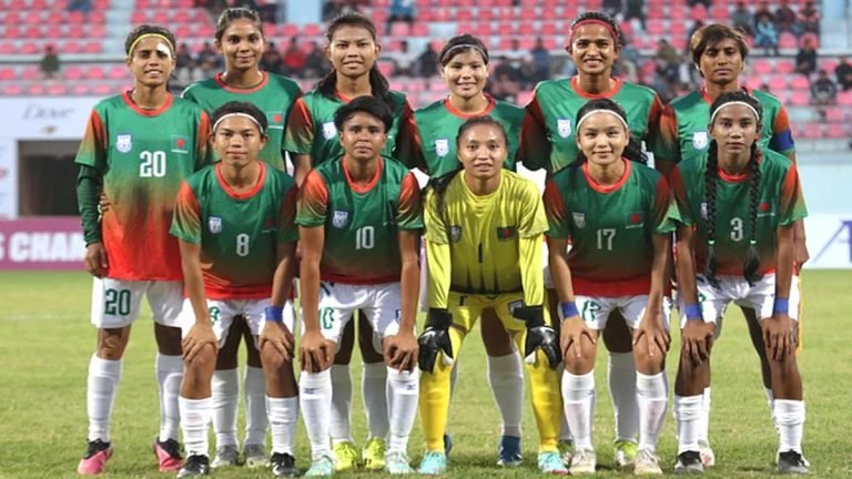 ভুটানকে গোলবন্যায় ভাসিয়ে ফাইনালে বাংলাদেশ