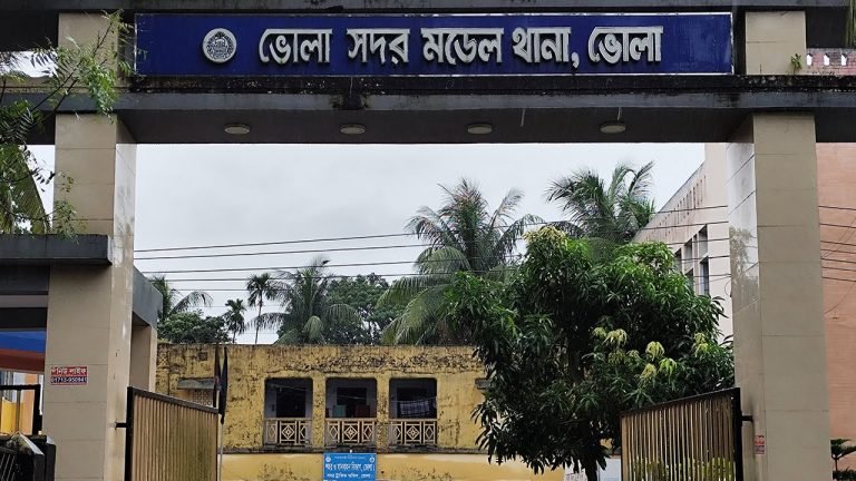 ভোলায় এক যুবকের রহস্যজনক মৃত্যু