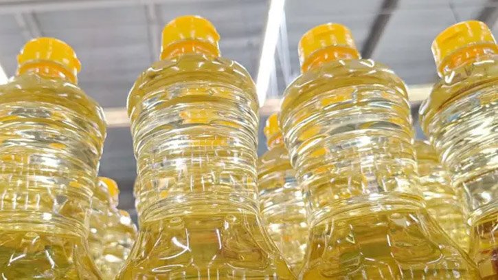 ১৫৭.৯০ টাকা দরে ৫৫ লাখ লিটার সয়াবিন তেল কিনবে সরকার