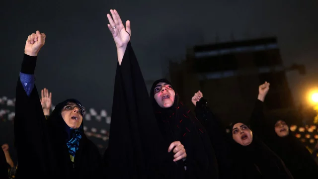 লেবাননে স্থল হামলা শুরু ইসরায়েলের