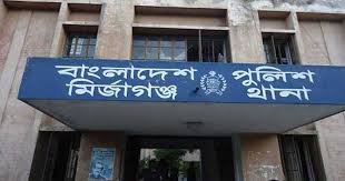 মির্জাগঞ্জে নিজ ঘর থেকে কলেজছাত্রের ঝুলন্ত লাশ উদ্ধার