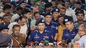 পূজা ঘিরে কোনো ধরনের বিশৃঙ্খলা সহ্য করা হবে না: আইজিপি