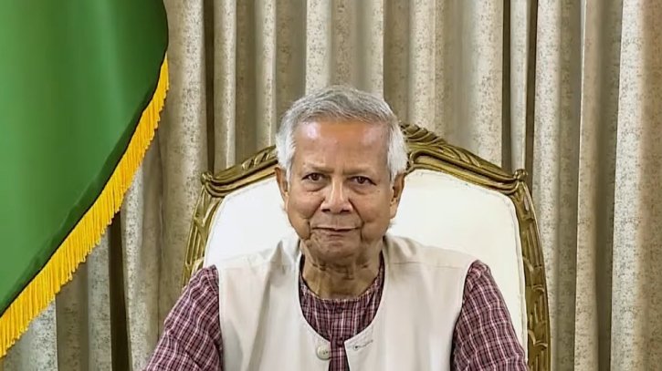 ১৫টি রাজনৈতিক দলের সঙ্গে আজ প্রধান উপদেষ্টার সংলাপ