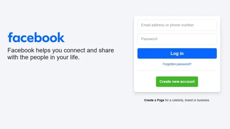 ফেসবুকের আইডি-পাসওয়ার্ড মনে না থাকলে করণীয়