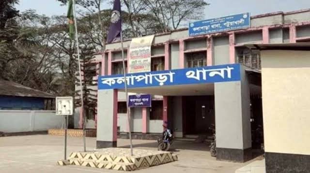 কলাপাড়ায় সড়ক দুর্ঘটনায় আহত সাবেক ইউপি সদস্যের মৃত্যু