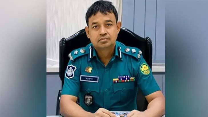 ডিবি হারুনের ব্যাংক হিসাব জব্দ করেছে এনবিআর