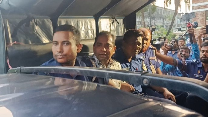 গৌরনদী পৌর মেয়রের পাঁচ দিন রিমান্ড মঞ্জুর