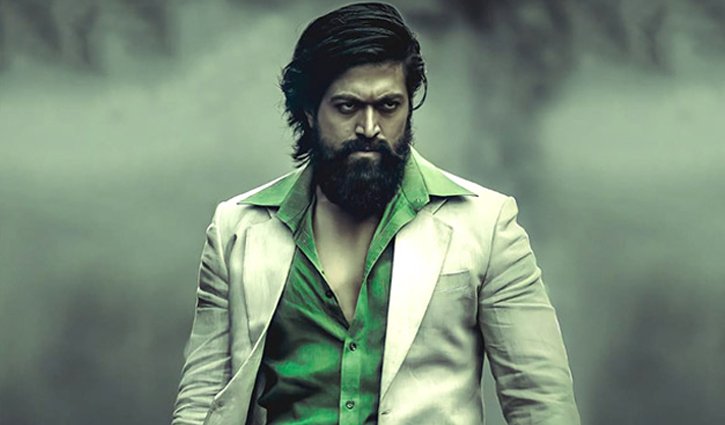 বড় পরিসরে আসছে কেজিএফ থ্রি: যশের নতুন ঘোষণা