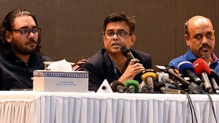 রাষ্ট্র সংস্কার নিয়ে নতুন বার্তা দিল সরকার