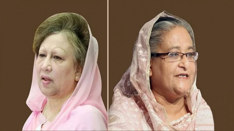 খালেদা জিয়াকে হত্যাচেষ্টার অভিযোগে শেখ হাসিনার নামে মামলা
