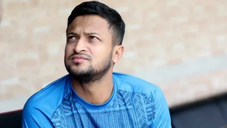দলে সাকিবের শূন্যতা নিয়ে হৃদয় যা বললেন