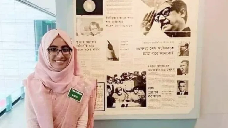 প্রধান উপদেষ্টাকে নিয়ে পোস্ট, যা বললেন নির্বাহী ম্যাজিস্ট্রেটের মা