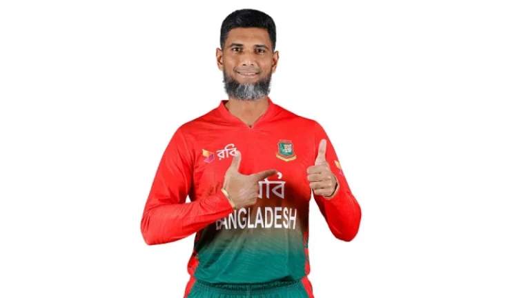 টি-টোয়েন্টিতে সবচেয়ে পছন্দের ও হতাশার মুহূর্ত জানালেন মাহমদুউল্লাহ