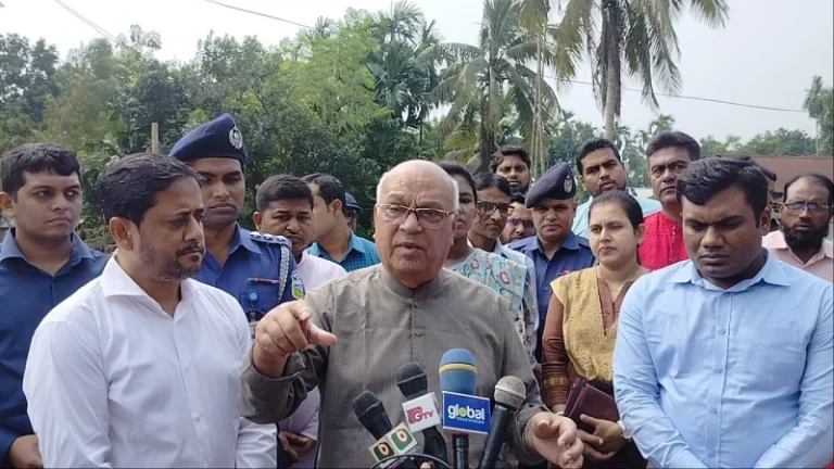 বন্যা ও প্রাকৃতিক দুর্যোগ বারবারই আসতে পারে: ত্রাণ উপদেষ্টা