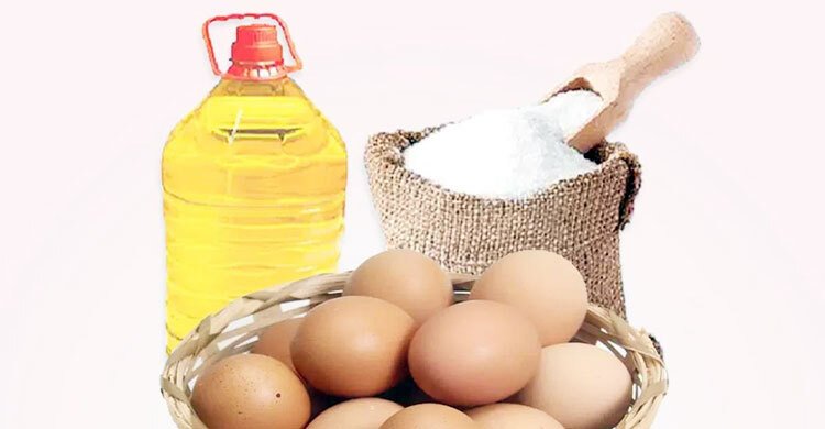 ডিম, তেল ও চিনির আমদানিতে শুল্ক ও ভ্যাট কমালো এনবিআর