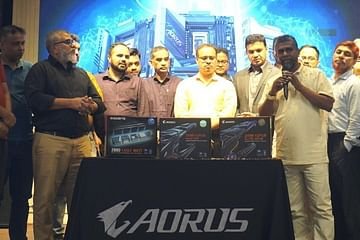 স্মার্ট টেকনোলজিসের নতুন গিগাবাইট মাদারবোর্ড উন্মোচন