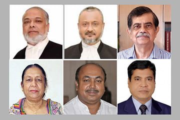 ইসি গঠনে অনুসন্ধান কমিটি গঠন, সভাপতি বিচারপতি জুবায়ের রহমান চৌধুরী
