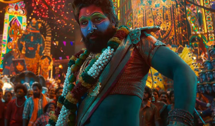 ‘পুষ্পা টু’ মুক্তির তারিখ এগিয়ে, আসছে ‘পুষ্পা থ্রি’ নির্মাণের ঘোষণা