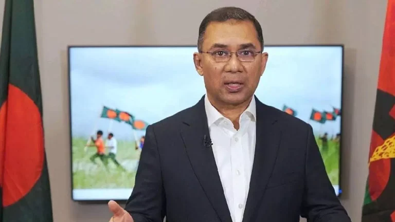 বন্যার্তদের পাশে দাঁড়াতে নেতাকর্মীদের আহ্বান তারেক রহমানের