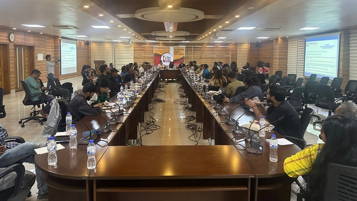  প্রকাশিত হলো ‘চলচ্চিত্র সংস্কার রোডম্যাপ ২০২৪’