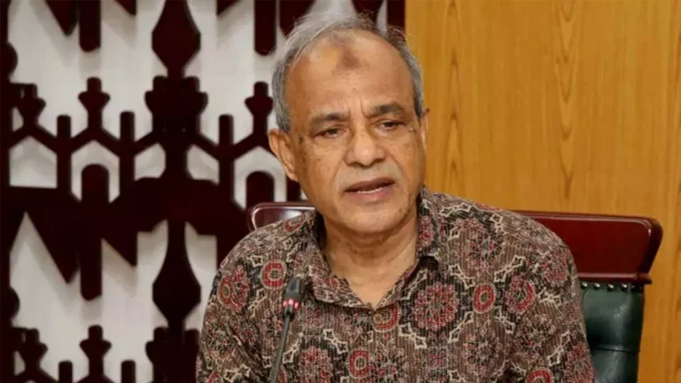 ‘রাজনৈতিক পরিচয়ে নয়, শৃঙ্খলাভঙ্গের দায়ে এসআই অব্যাহতি’