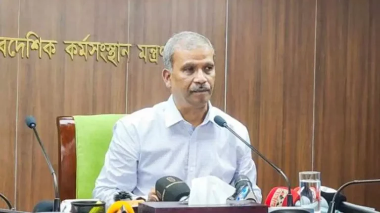 ‘মধ্যপ্রাচ্যের শ্রমিকদের জন্য ২ সপ্তাহের মধ্যেই বিমানবন্দরে বিশেষ লাউঞ্জ’