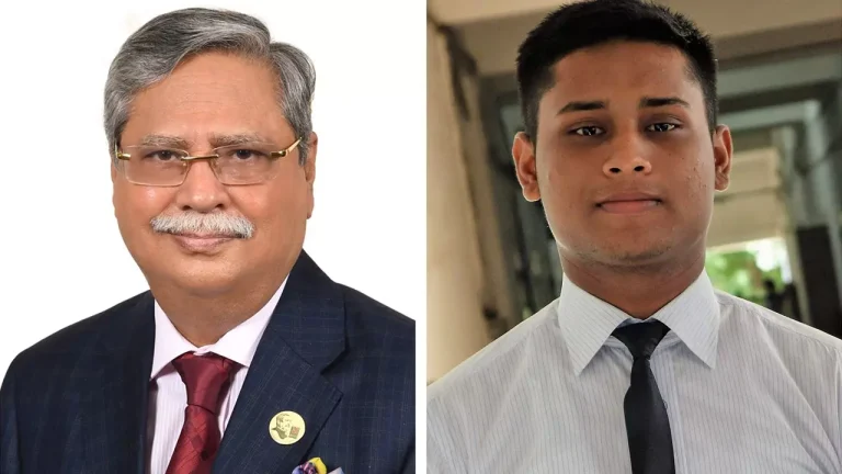 রাষ্ট্রপতিকে অপসারণের দাবি সমন্বয়ক হাসনাত আব্দুল্লাহর