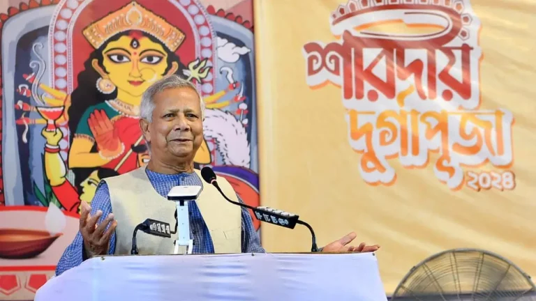 ‘সব সম্প্রদায়ের সমান অধিকার থাকবে এমন বাংলাদেশ চাই’
