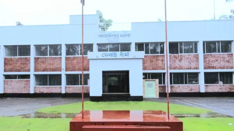 কাঁঠালিয়ায় নারীর ভাসমান লাশ উদ্ধার