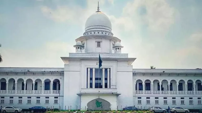 বিচারপতিদের অপসারণের ক্ষমতা ফিরল সুপ্রিম জুডিশিয়াল কাউন্সিলে