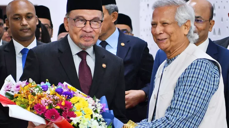 ‘মালয়েশিয়ার সঙ্গে দ্বিপক্ষীয় সম্পর্ক নতুন উচ্চতায় নিতে চায় বাংলাদেশ’