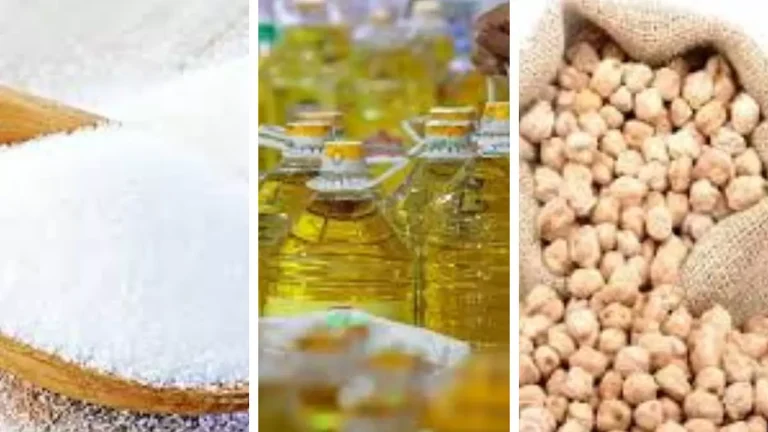 রমজান উপলক্ষে চিনি, ছোলা ও তেলের আমদানি অনুমোদন, ব্যয় ২১৫ কোটি টাকা
