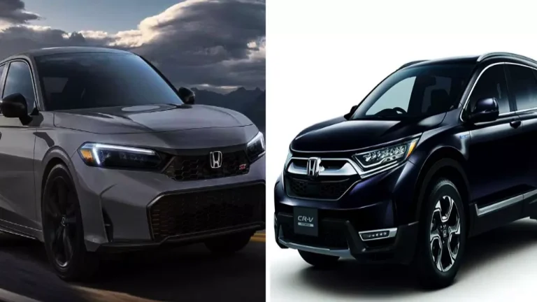 ৭ লাখ ২০ হাজার গাড়ি প্রত্যাহার করে নিচ্ছে হোন্ডা