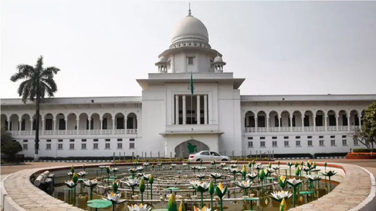 হাইকোর্ট বিভাগে নতুন ২৩ বিচারক নিয়োগ